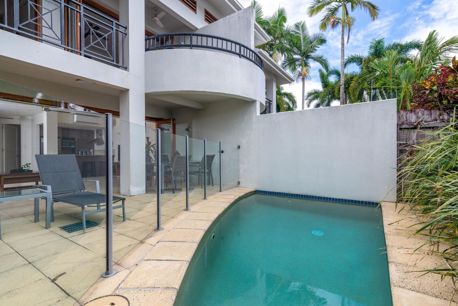 Apartamento 8 Templemoon Port Douglas Exterior foto
