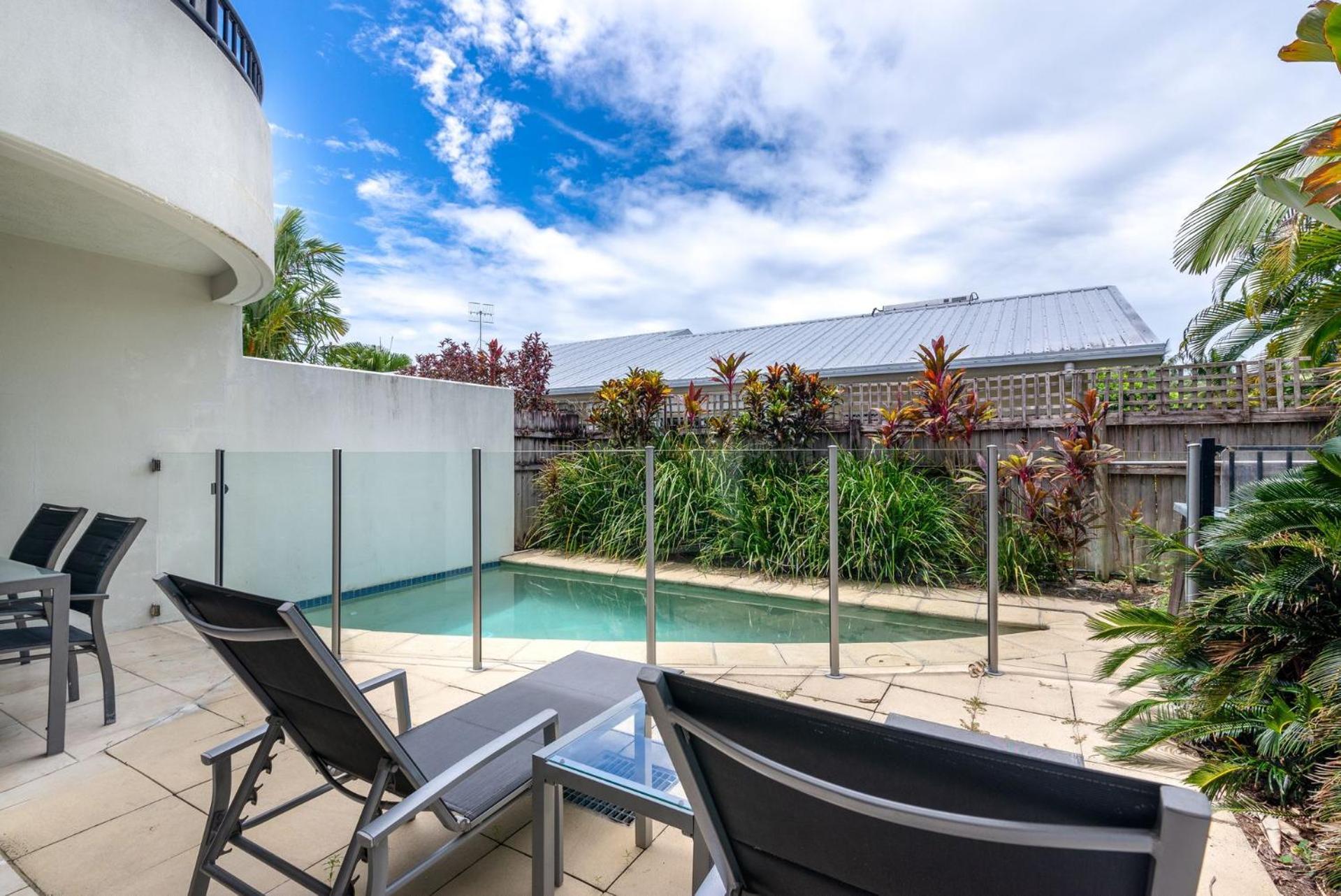 Apartamento 8 Templemoon Port Douglas Exterior foto