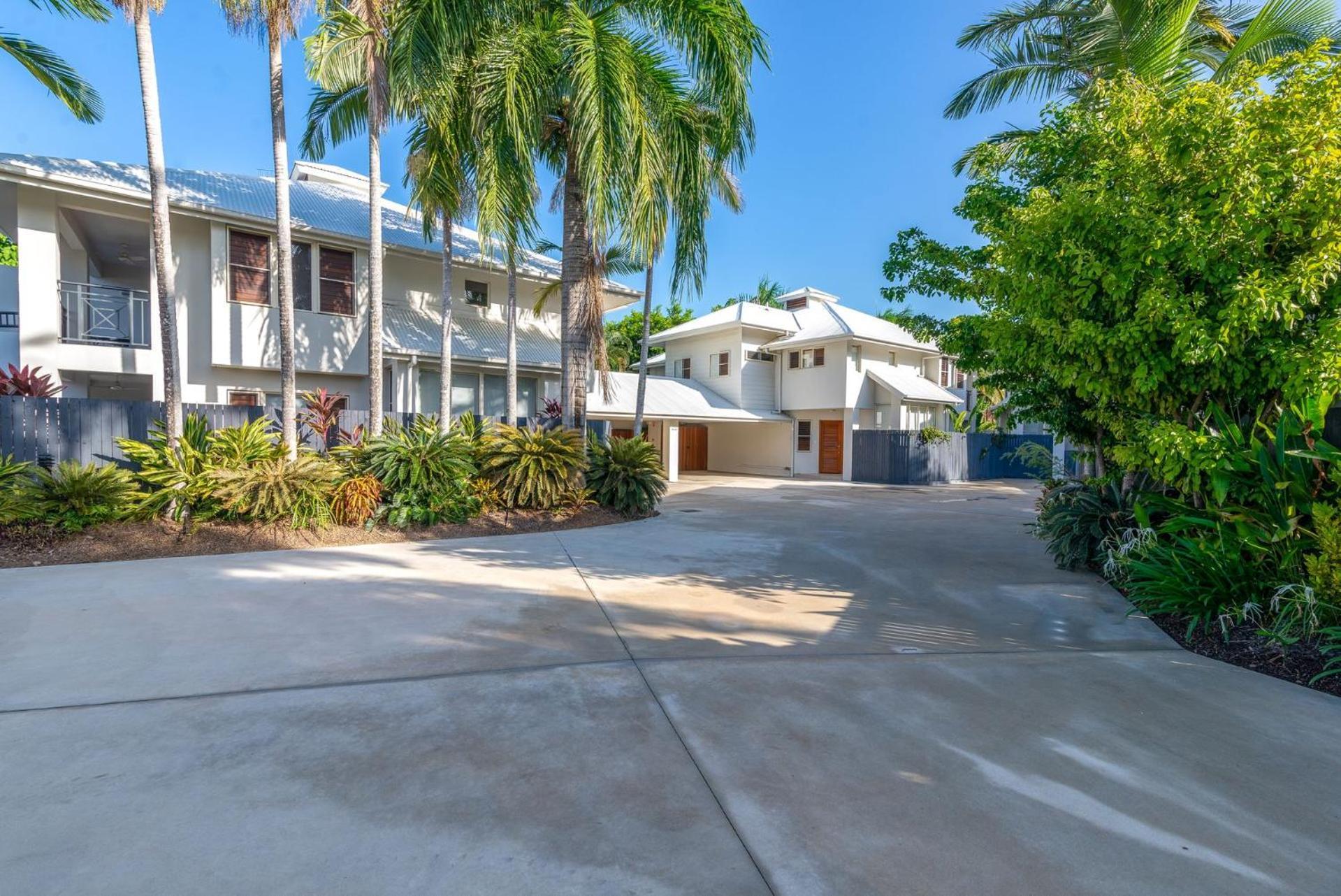 Apartamento 8 Templemoon Port Douglas Exterior foto