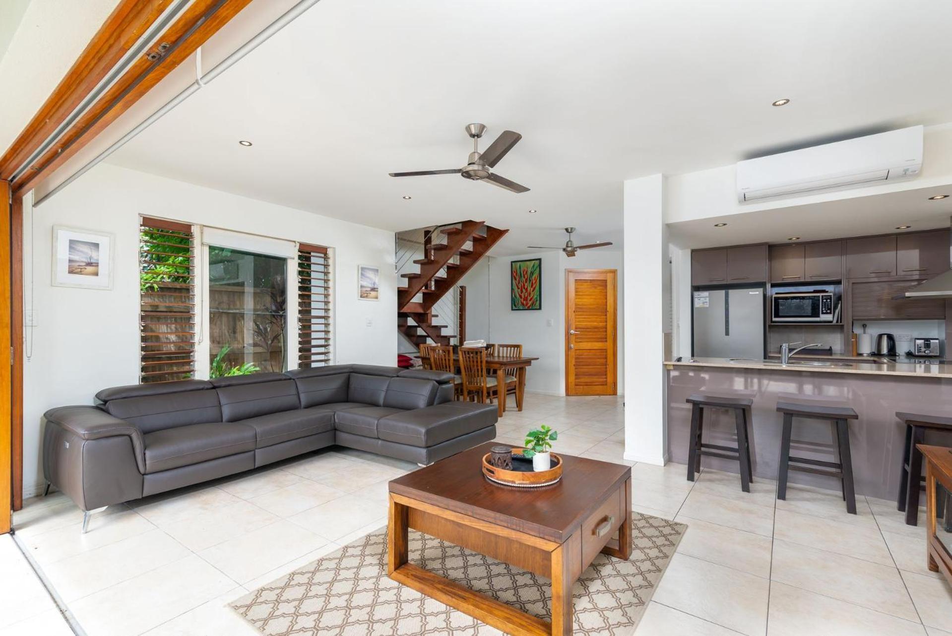 Apartamento 8 Templemoon Port Douglas Exterior foto